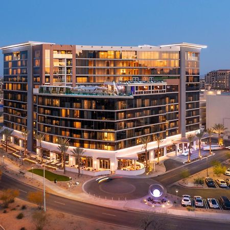 Caesars Republic Scottsdale, A Hilton Hotel المظهر الخارجي الصورة