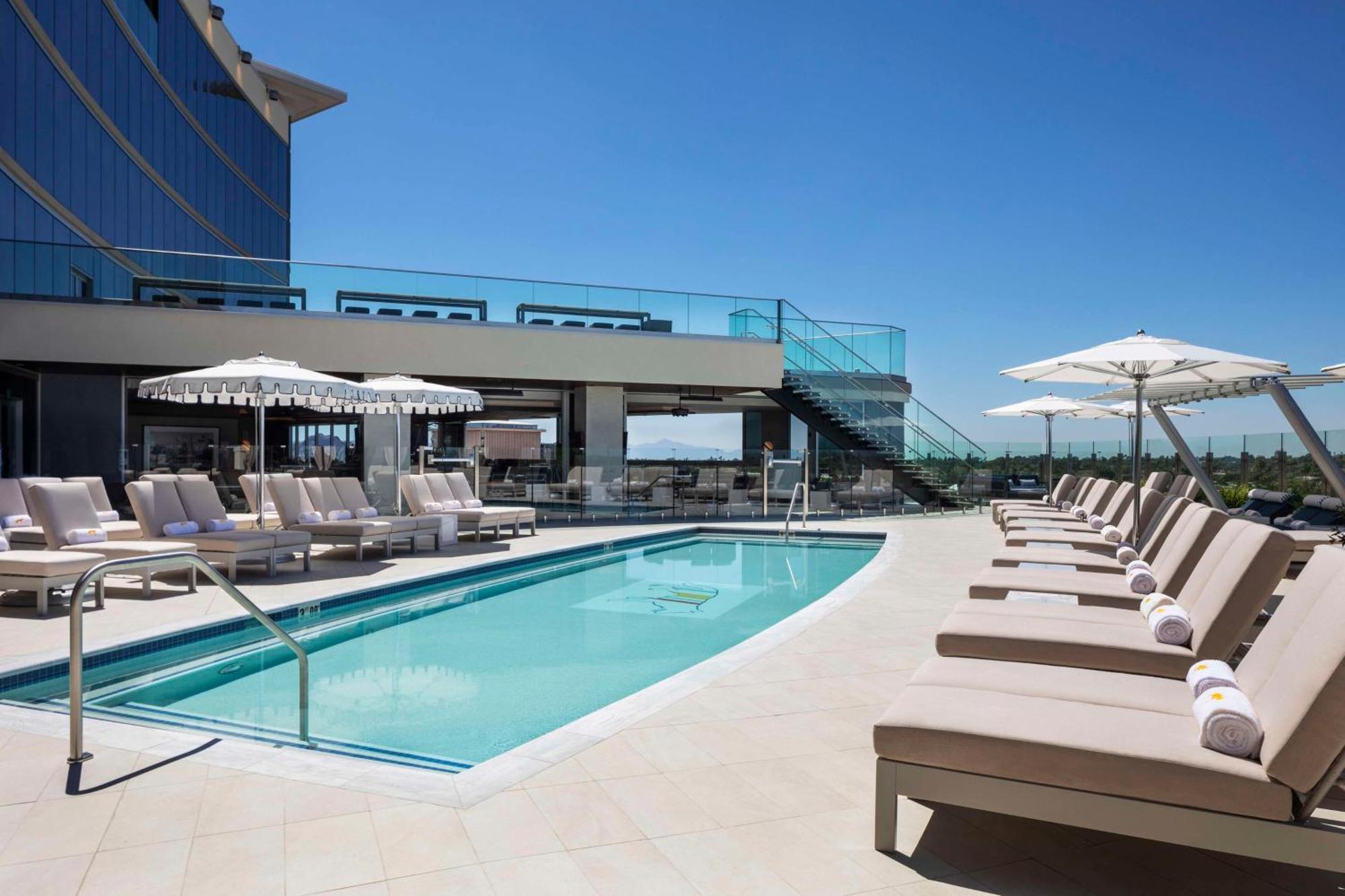 Caesars Republic Scottsdale, A Hilton Hotel المظهر الخارجي الصورة