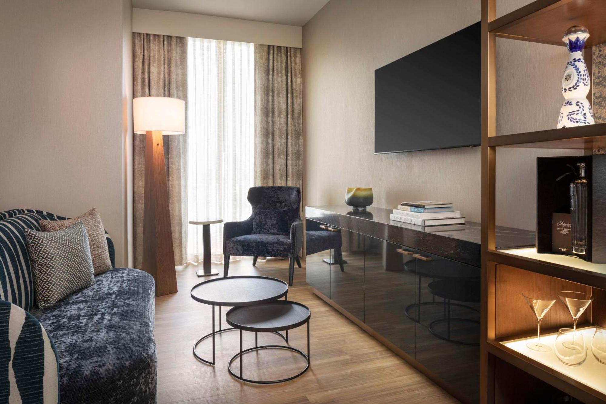 Caesars Republic Scottsdale, A Hilton Hotel المظهر الخارجي الصورة