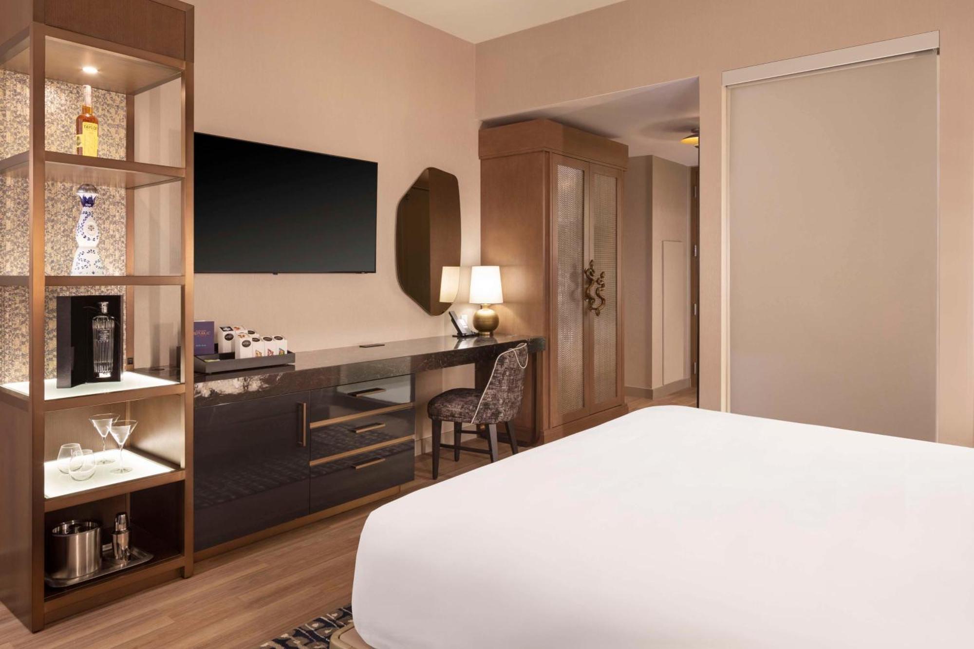 Caesars Republic Scottsdale, A Hilton Hotel المظهر الخارجي الصورة