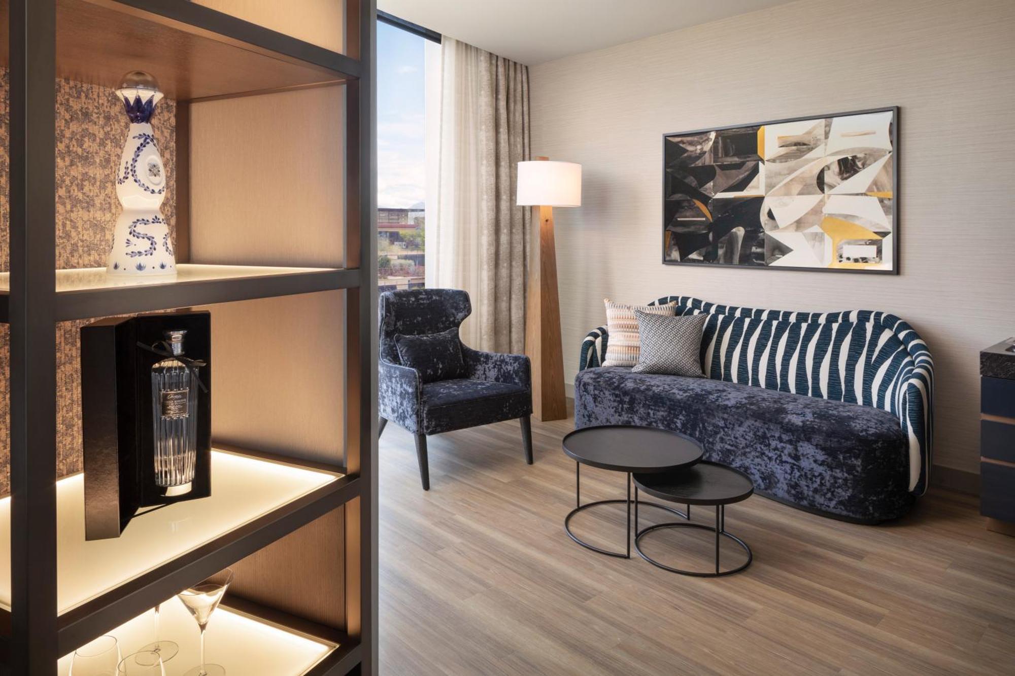 Caesars Republic Scottsdale, A Hilton Hotel المظهر الخارجي الصورة