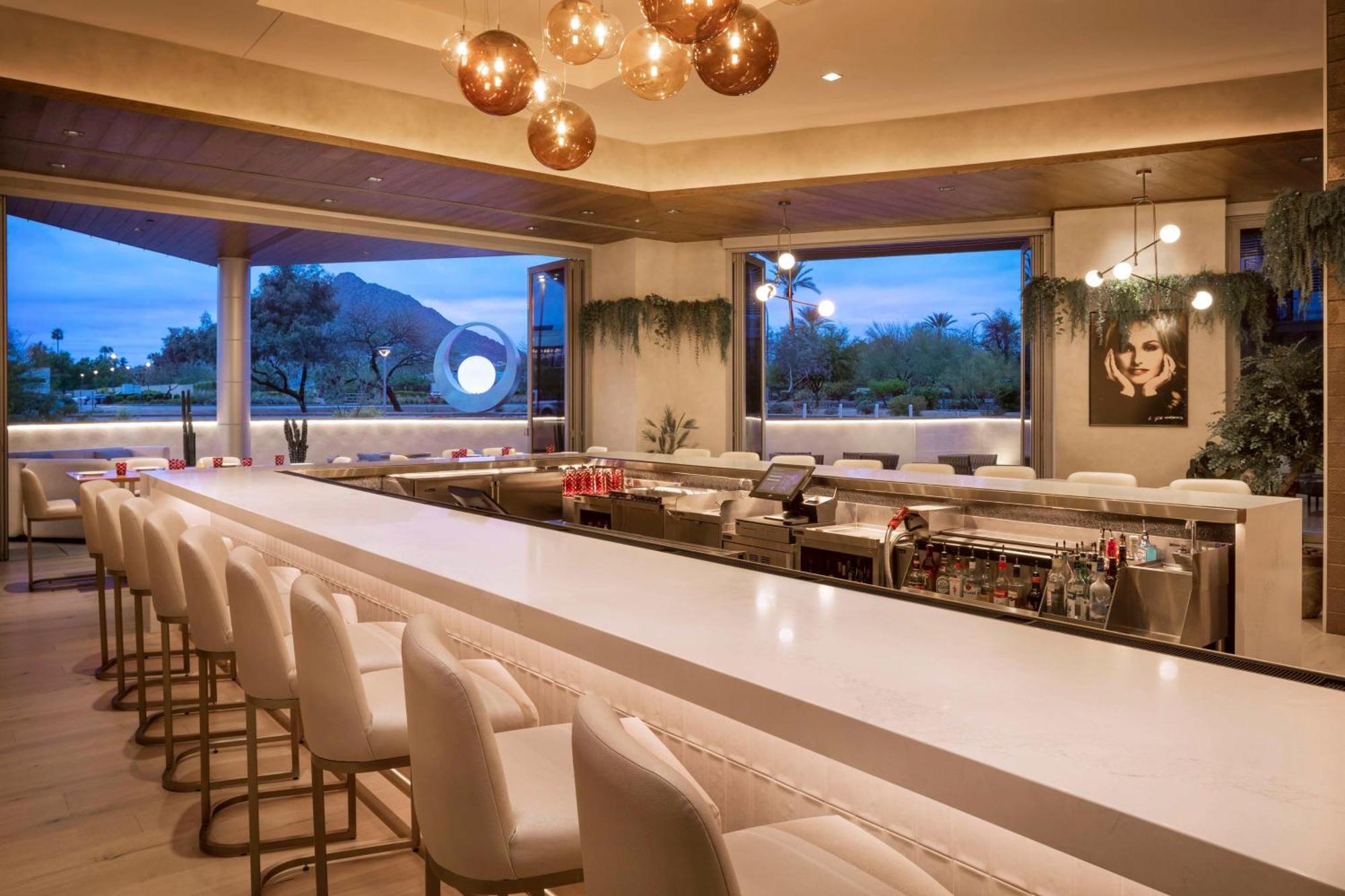 Caesars Republic Scottsdale, A Hilton Hotel المظهر الخارجي الصورة