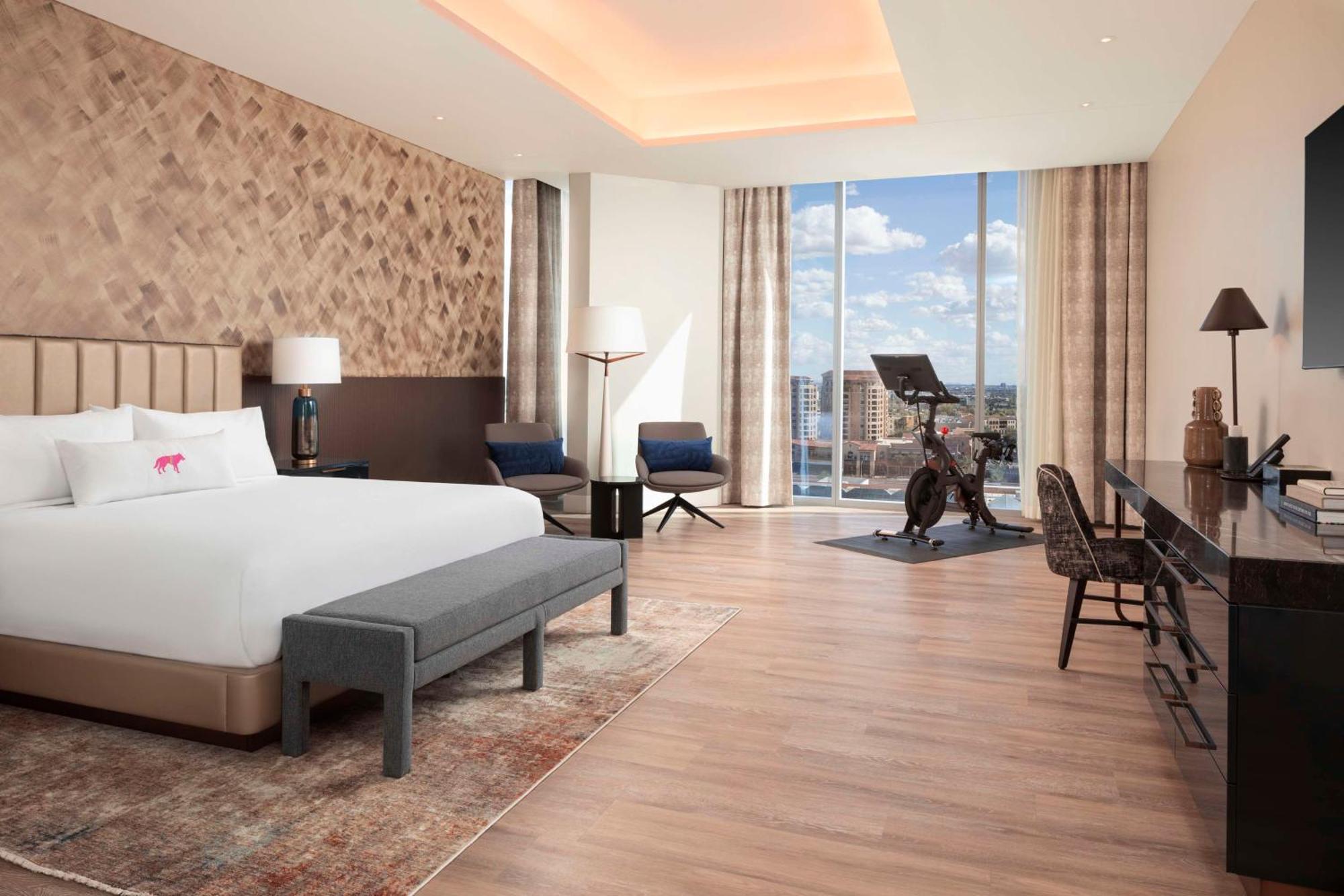 Caesars Republic Scottsdale, A Hilton Hotel المظهر الخارجي الصورة