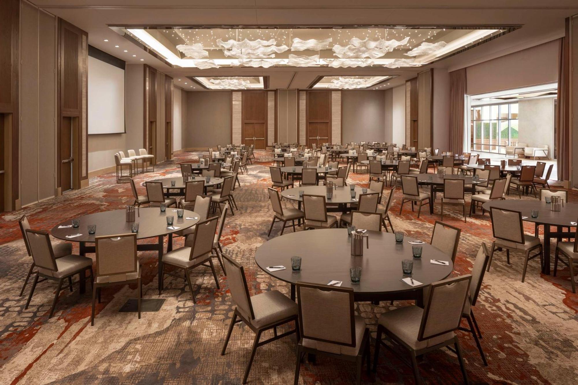 Caesars Republic Scottsdale, A Hilton Hotel المظهر الخارجي الصورة