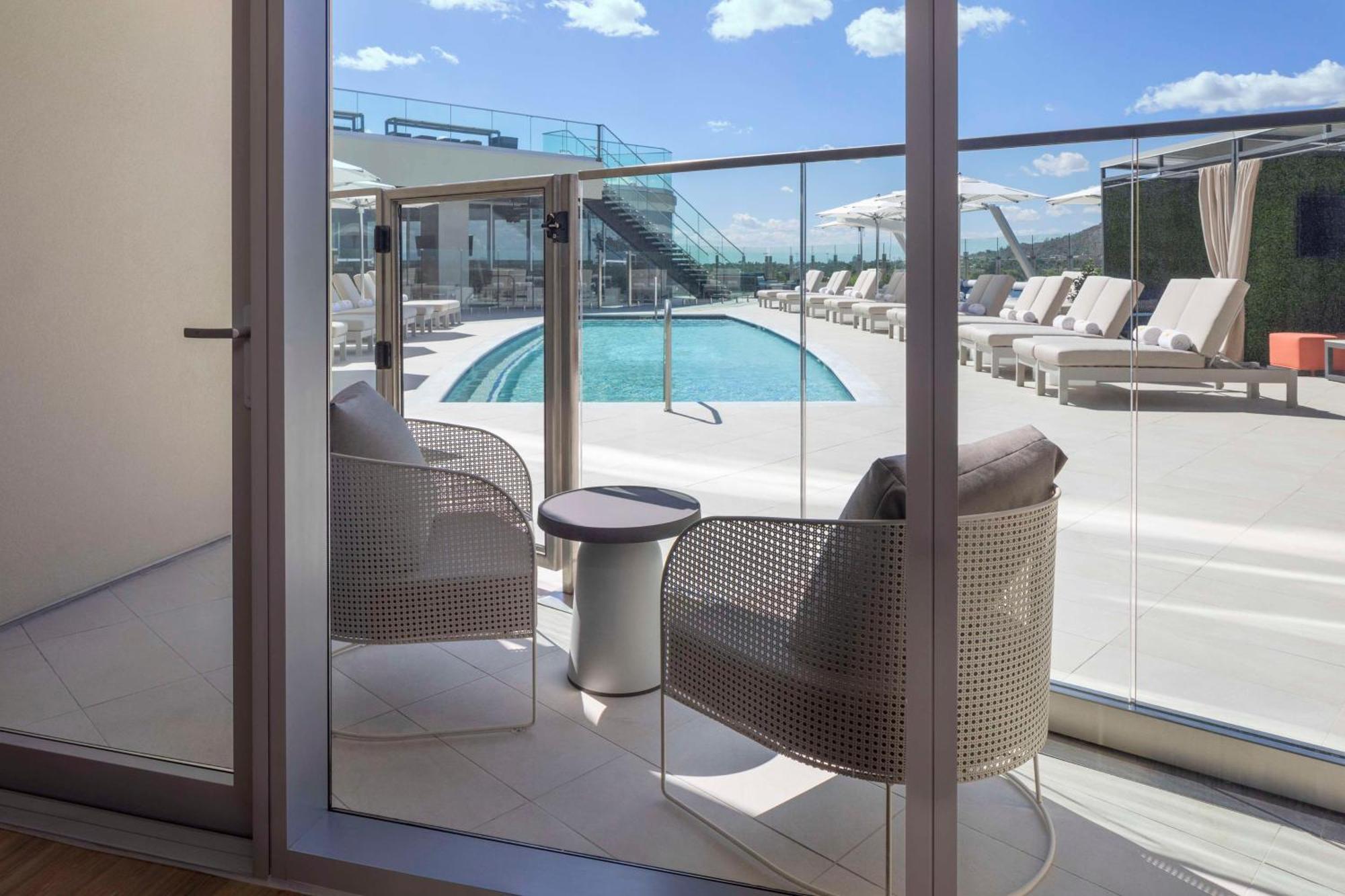 Caesars Republic Scottsdale, A Hilton Hotel المظهر الخارجي الصورة