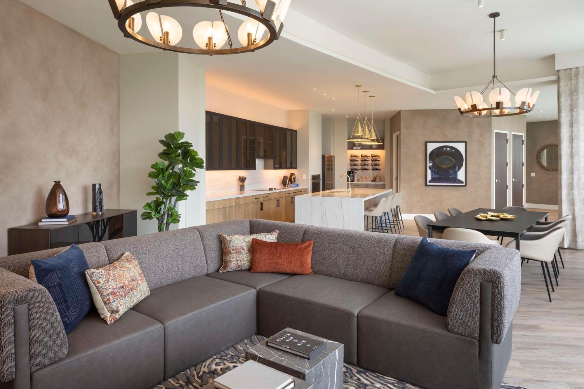 Caesars Republic Scottsdale, A Hilton Hotel المظهر الخارجي الصورة
