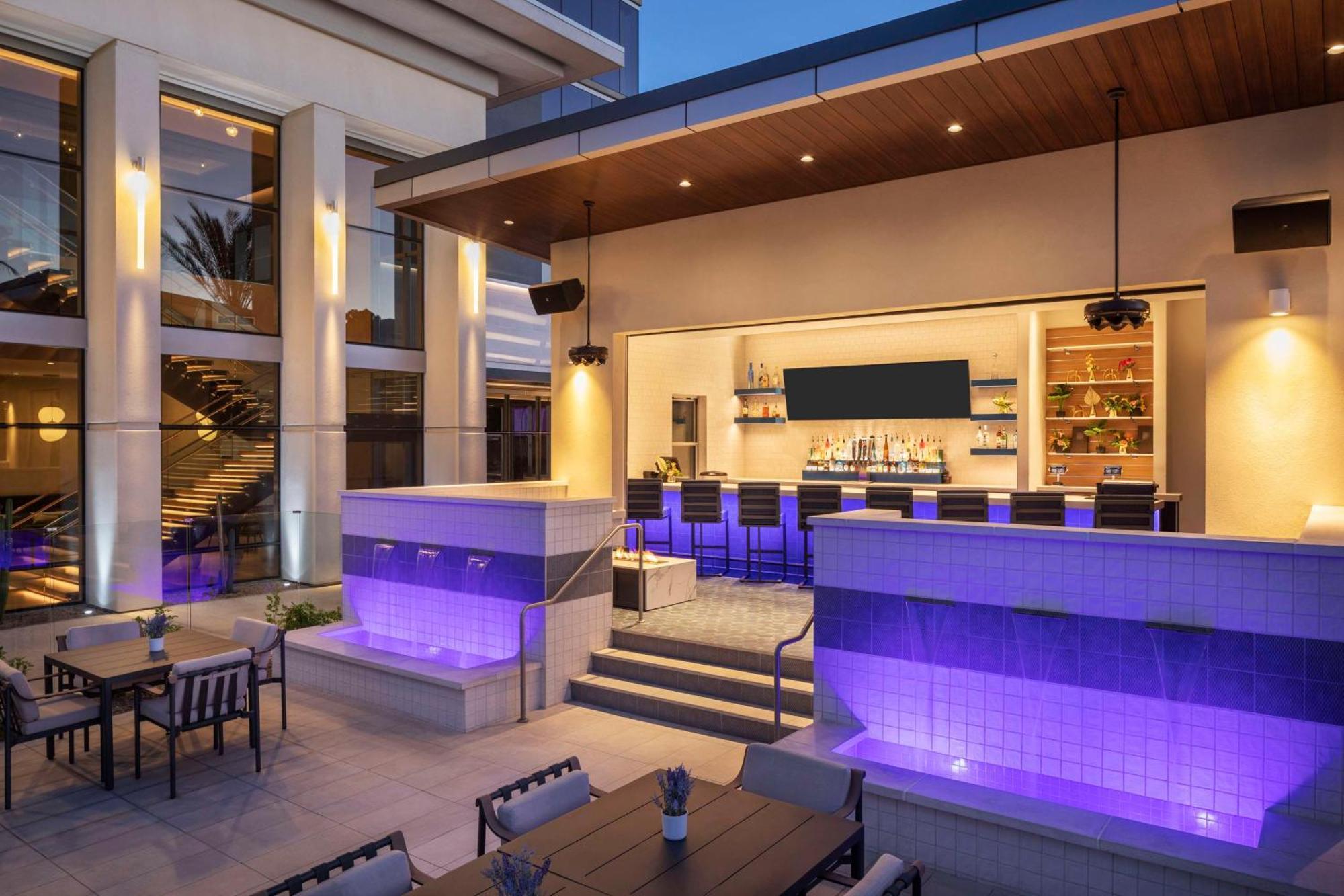 Caesars Republic Scottsdale, A Hilton Hotel المظهر الخارجي الصورة