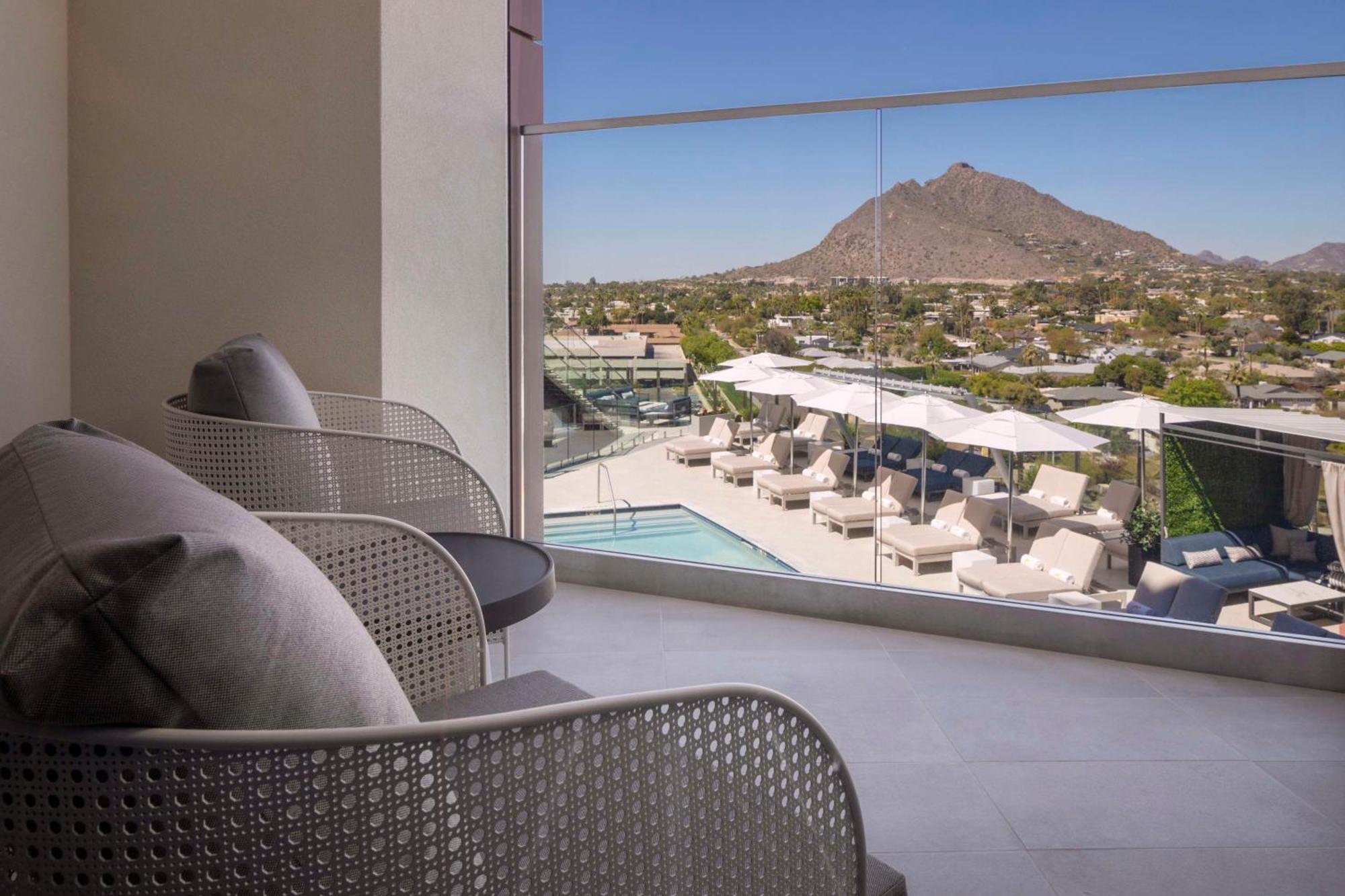 Caesars Republic Scottsdale, A Hilton Hotel المظهر الخارجي الصورة