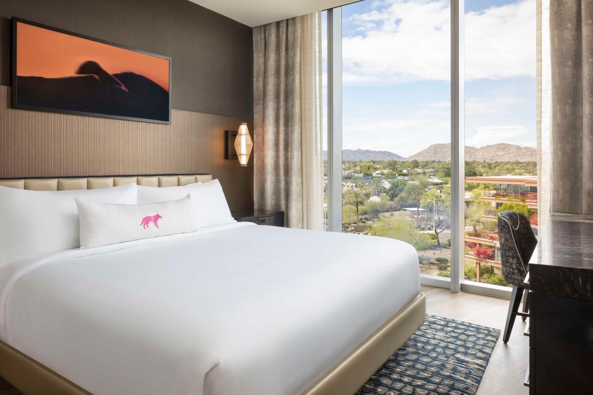 Caesars Republic Scottsdale, A Hilton Hotel المظهر الخارجي الصورة