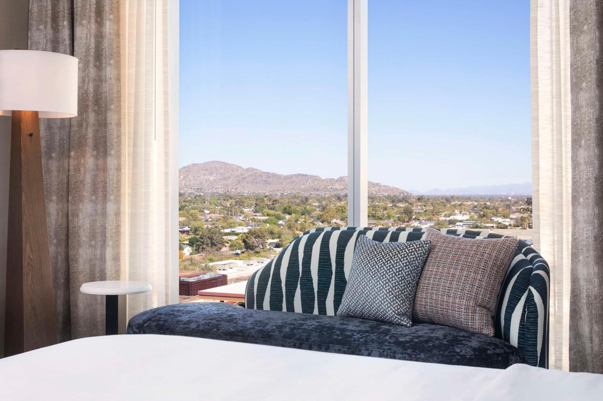 Caesars Republic Scottsdale, A Hilton Hotel المظهر الخارجي الصورة