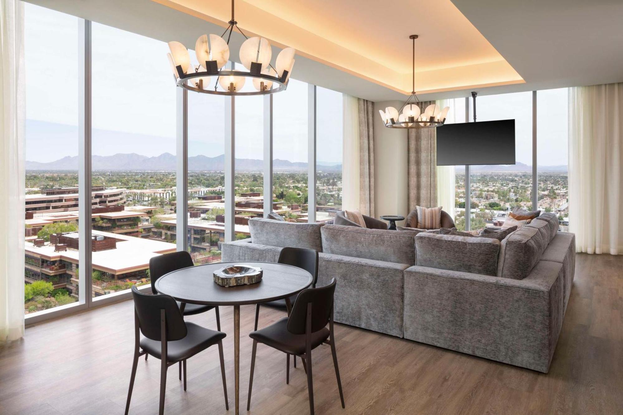 Caesars Republic Scottsdale, A Hilton Hotel المظهر الخارجي الصورة