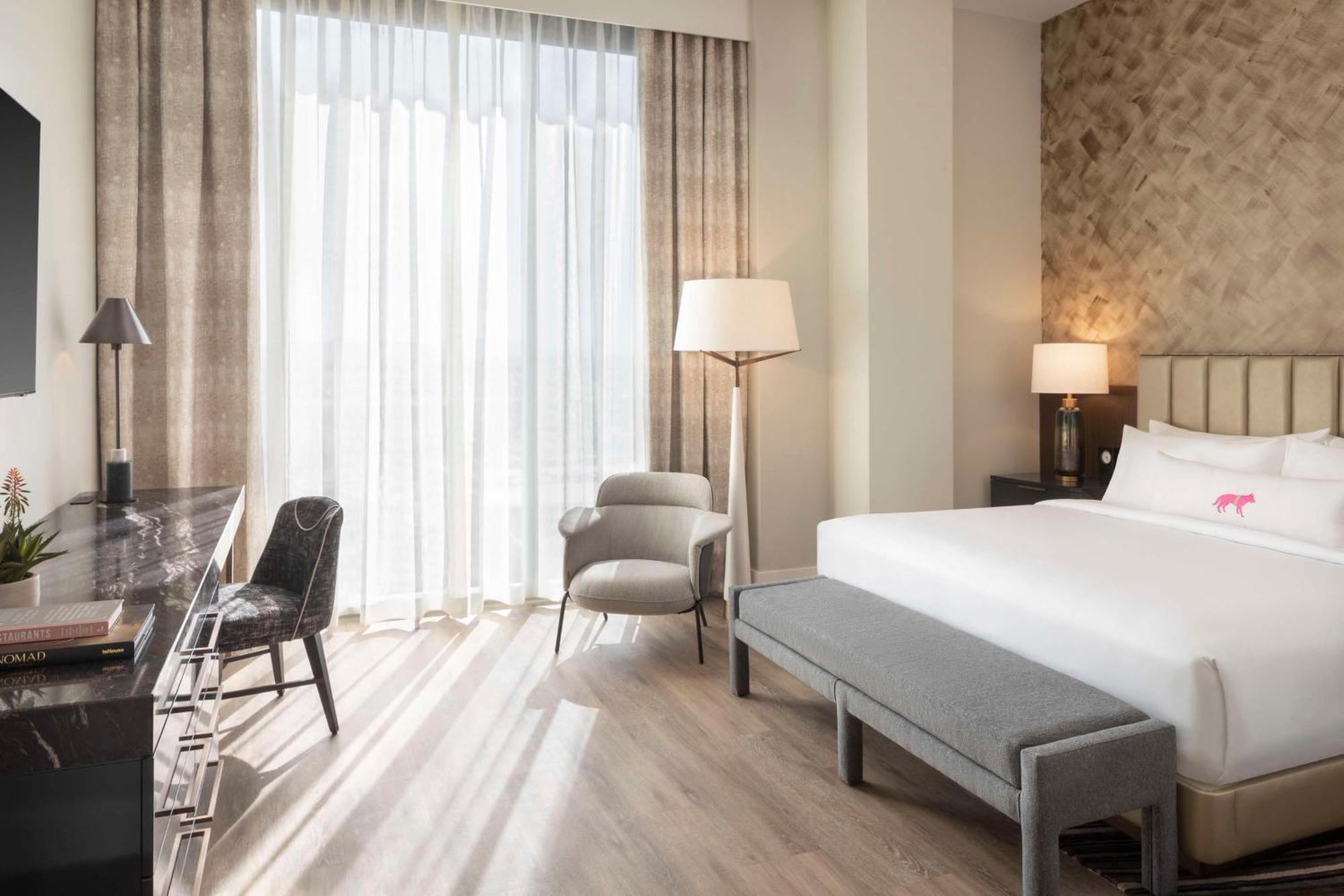 Caesars Republic Scottsdale, A Hilton Hotel المظهر الخارجي الصورة