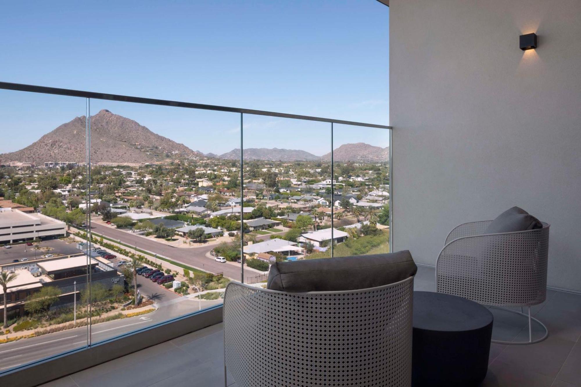 Caesars Republic Scottsdale, A Hilton Hotel المظهر الخارجي الصورة