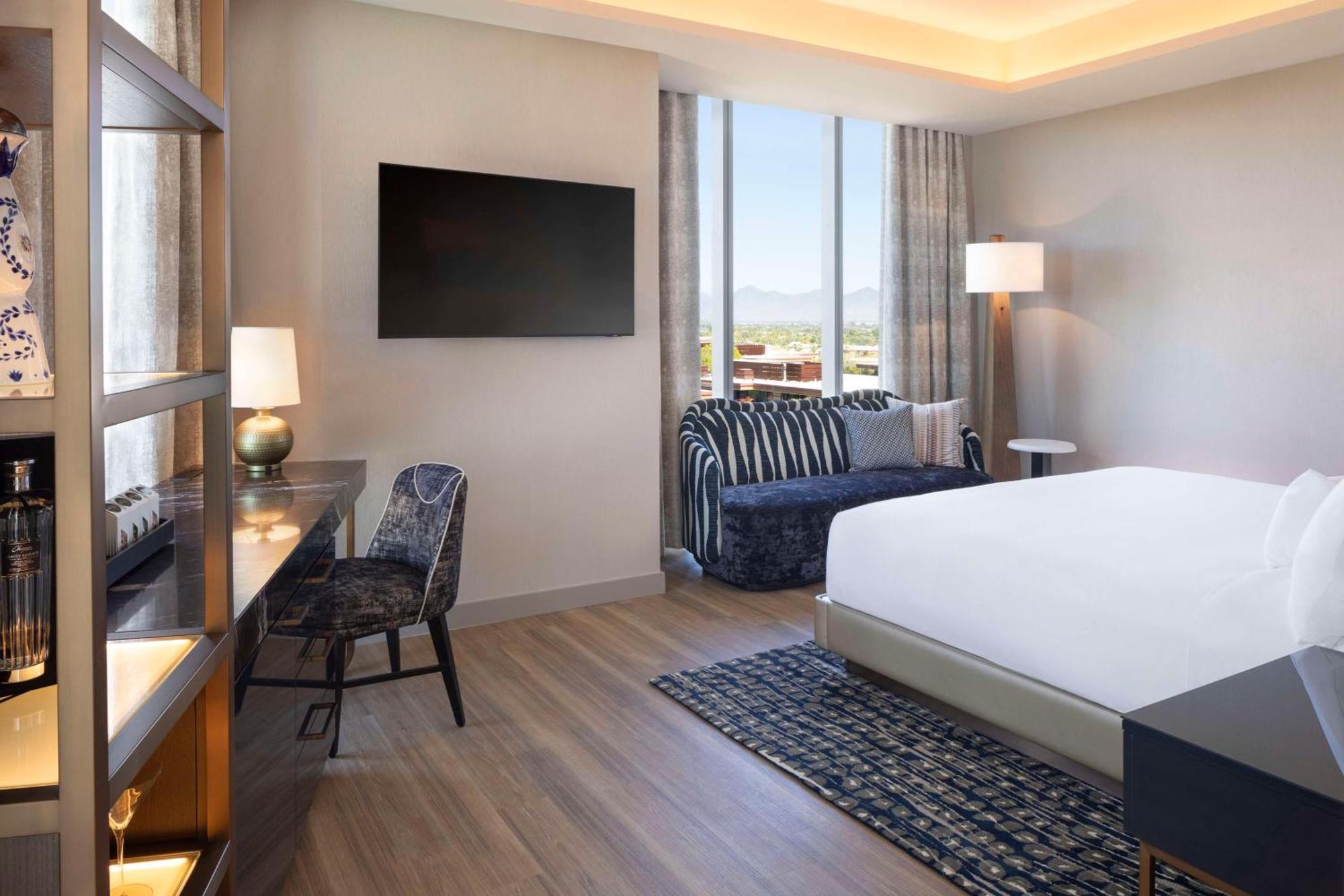 Caesars Republic Scottsdale, A Hilton Hotel المظهر الخارجي الصورة