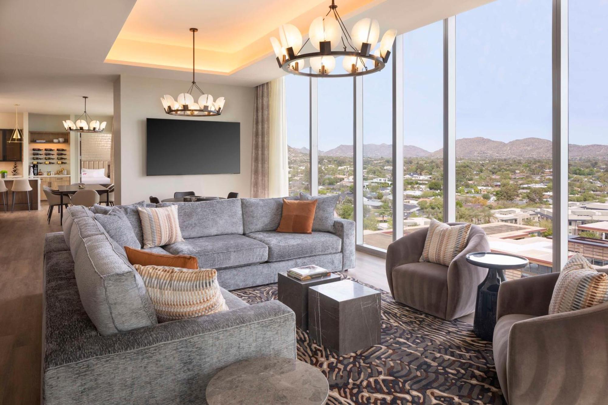 Caesars Republic Scottsdale, A Hilton Hotel المظهر الخارجي الصورة