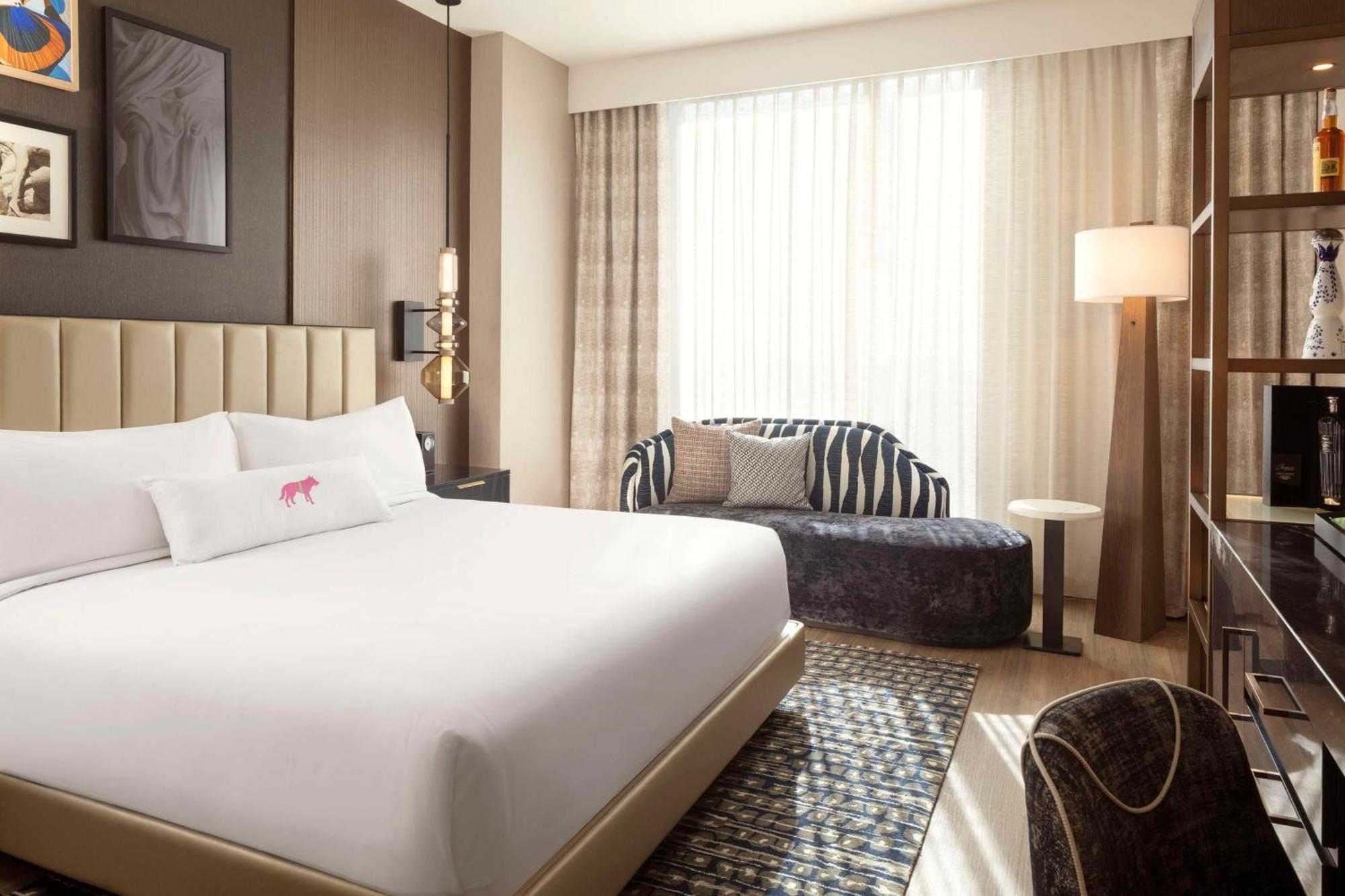 Caesars Republic Scottsdale, A Hilton Hotel المظهر الخارجي الصورة