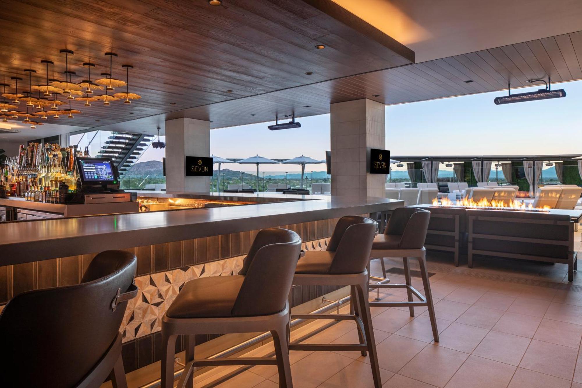 Caesars Republic Scottsdale, A Hilton Hotel المظهر الخارجي الصورة