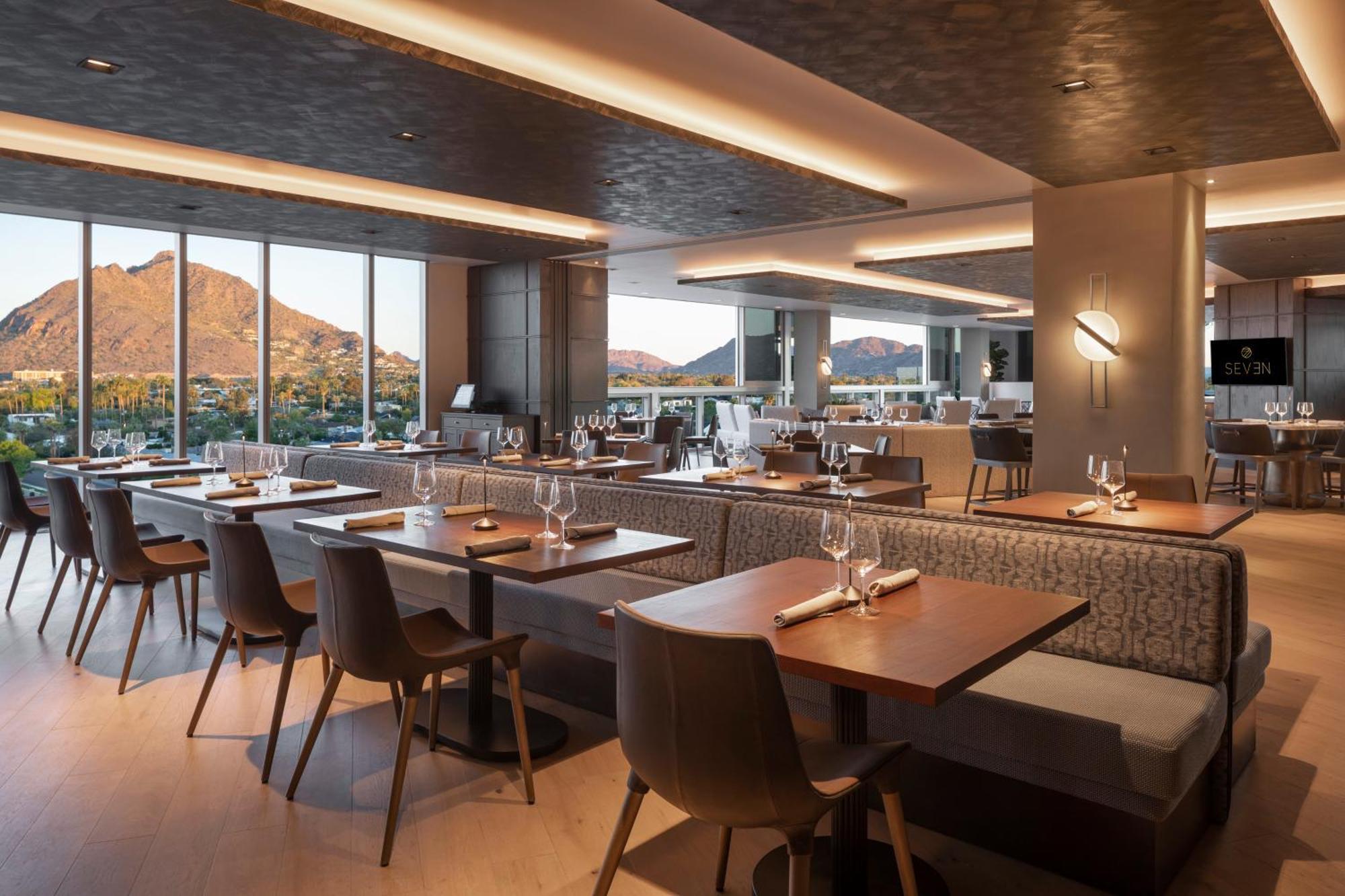 Caesars Republic Scottsdale, A Hilton Hotel المظهر الخارجي الصورة