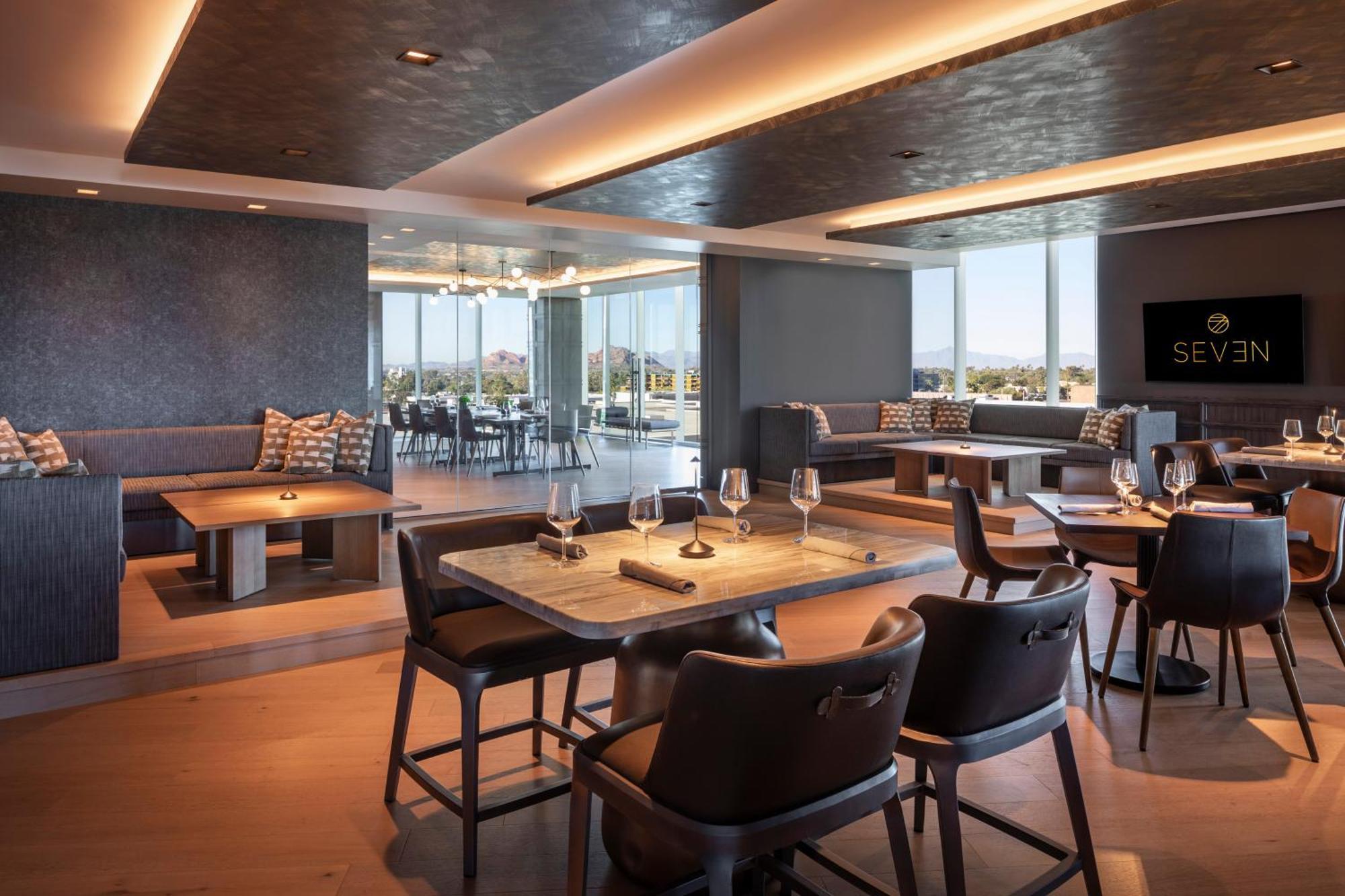 Caesars Republic Scottsdale, A Hilton Hotel المظهر الخارجي الصورة