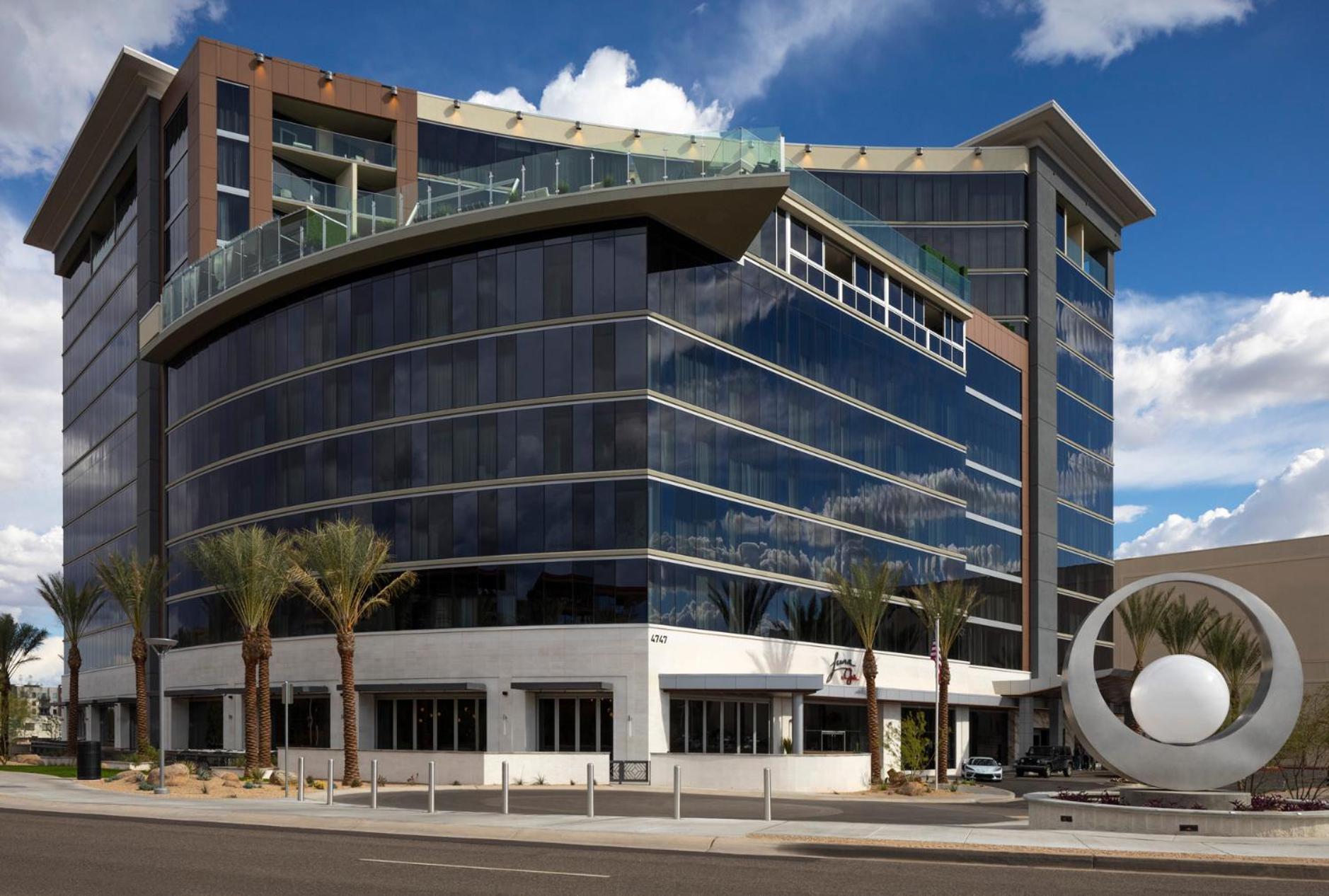 Caesars Republic Scottsdale, A Hilton Hotel المظهر الخارجي الصورة