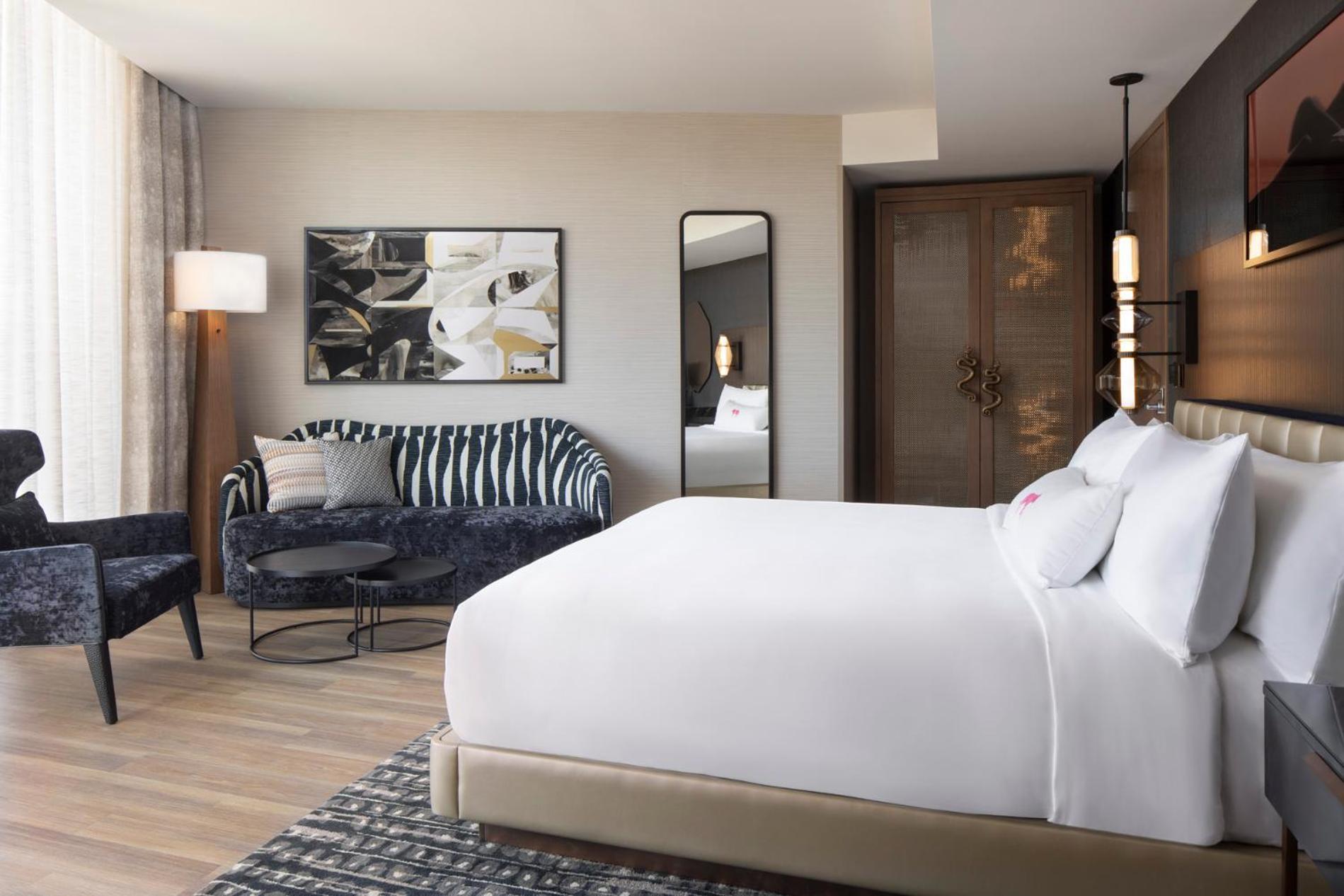 Caesars Republic Scottsdale, A Hilton Hotel المظهر الخارجي الصورة