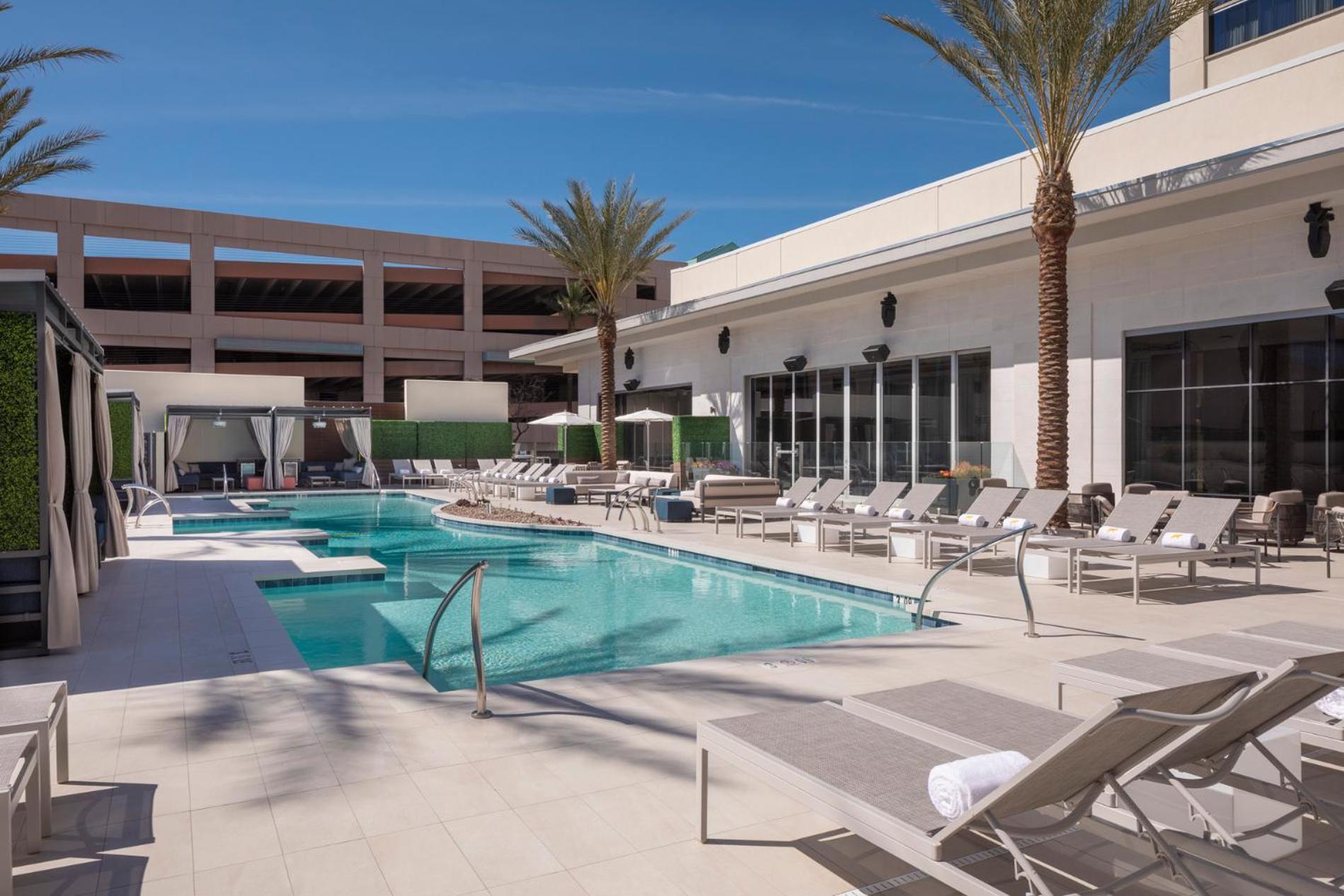 Caesars Republic Scottsdale, A Hilton Hotel المظهر الخارجي الصورة
