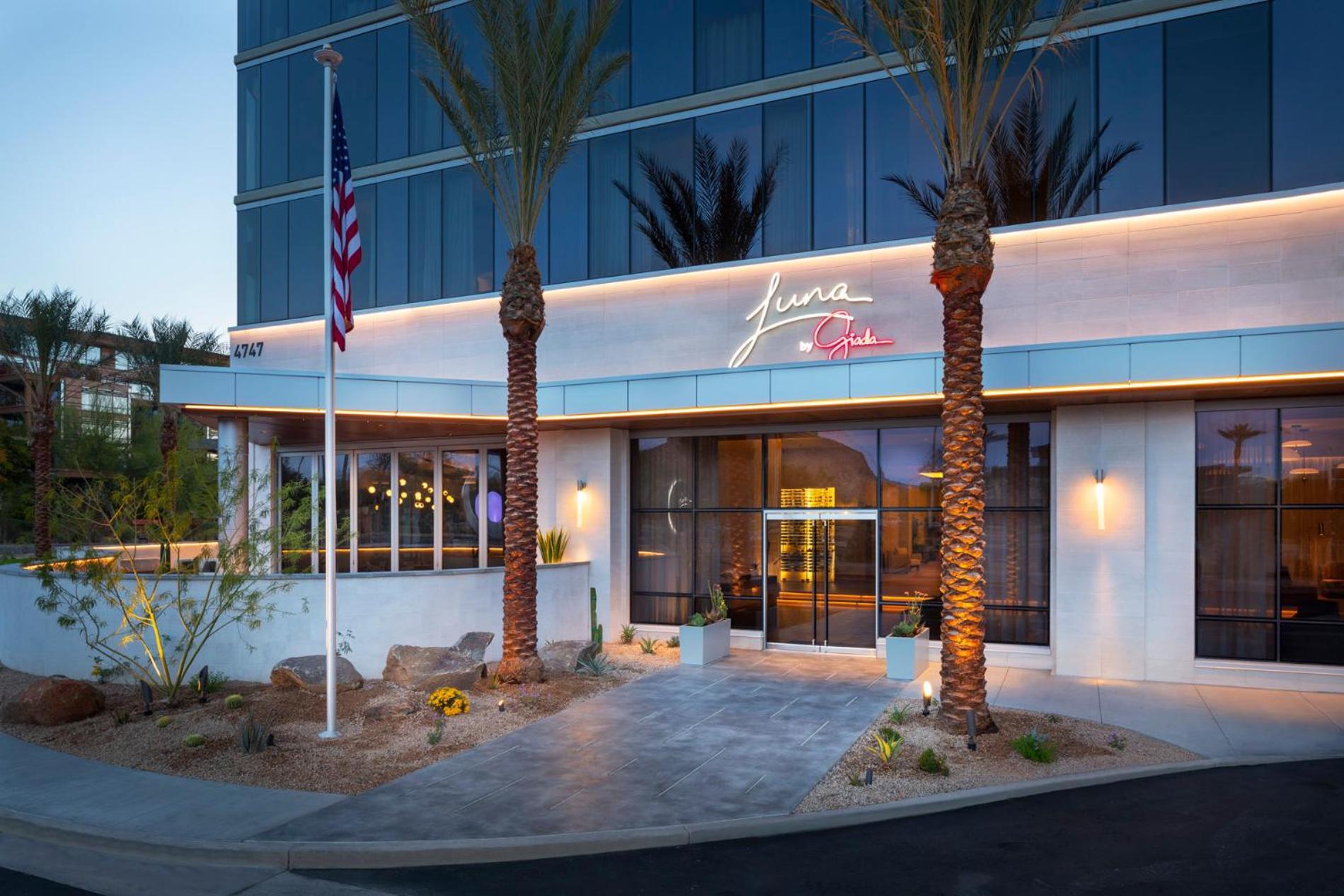 Caesars Republic Scottsdale, A Hilton Hotel المظهر الخارجي الصورة