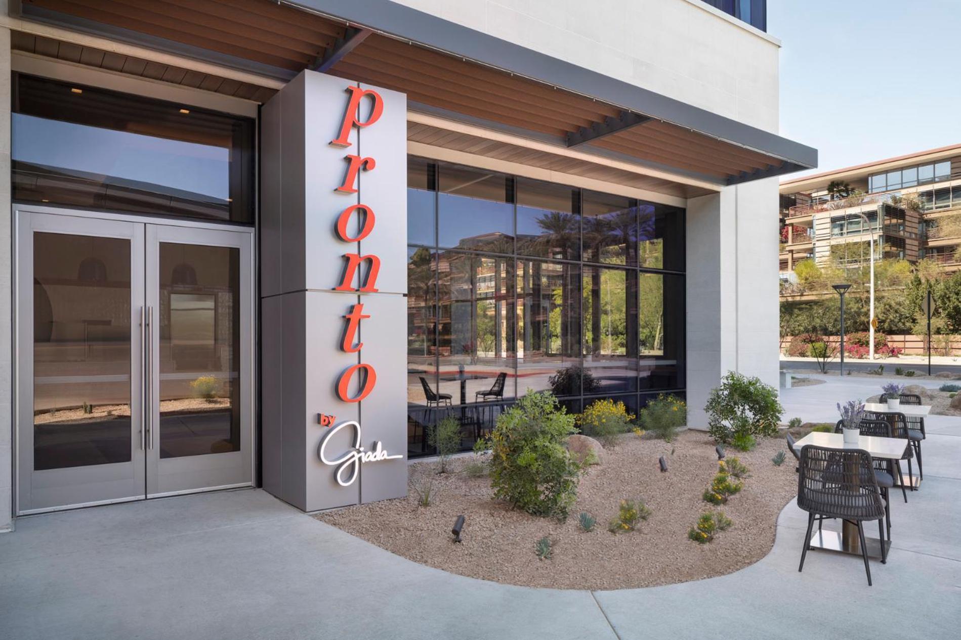 Caesars Republic Scottsdale, A Hilton Hotel المظهر الخارجي الصورة