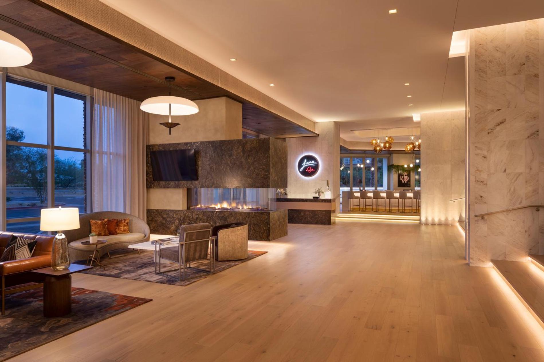 Caesars Republic Scottsdale, A Hilton Hotel المظهر الخارجي الصورة
