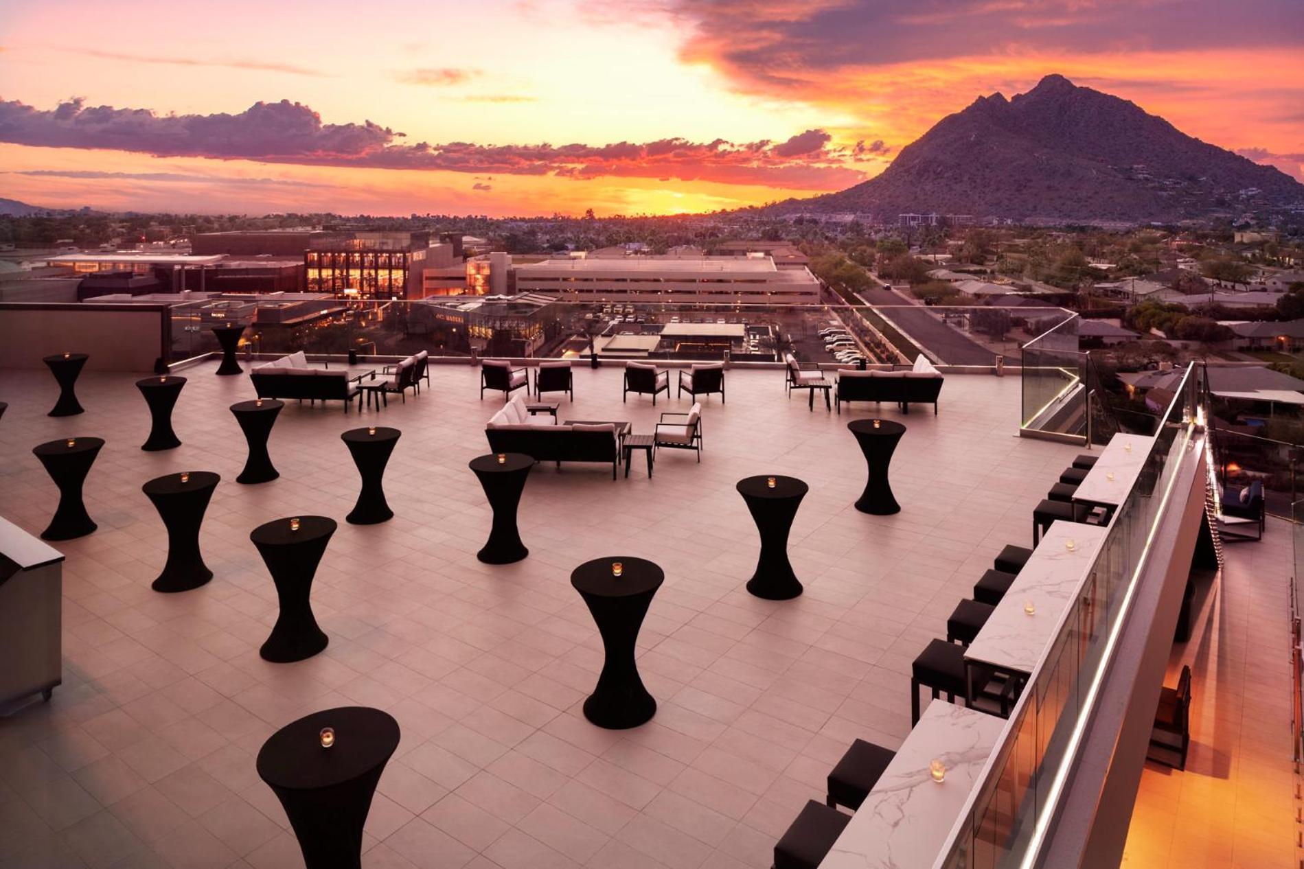 Caesars Republic Scottsdale, A Hilton Hotel المظهر الخارجي الصورة